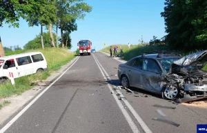 Śmiertelny wypadek. Kierowca zginął na miejscu - Magazyn reporterów - portal inf