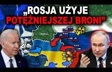 ROSJA GROZI UŻYCIEM BRONI ATOMOWEJ - reakcje Kremla po decyzji NATO