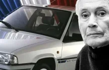 Pamiętacie Lamborgini Countach? Jego projektant właśnie zmarł