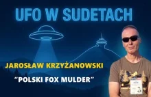 UFO w Sudetach