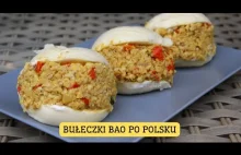 Bułeczki BAO po polsku.
