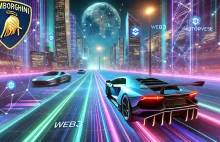 Lamborghini wkracza do świata Web3 i Blockchain ogłaszając start Fast ForWorld