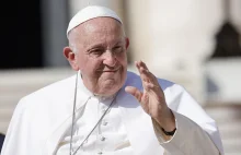 Papież mówi "tak" dla związków jednopłciowych. Będzie udzielał ślubów?