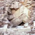 Ukryty korytarz w piramidzie Cheopsa. Od 4500 lat nikt nie stanął w jego wnętrzu