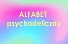 Alfabet psychodeliczny