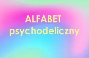 Alfabet psychodeliczny