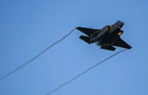 Włosi alarmują ws. Polski. F-35 poderwane.