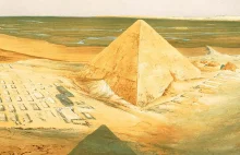 Zagadka piramidy Cheopsa. Co pierwotnie znajdowało się w jej wnętrzu?