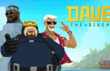 Dave the Diver: Pikselowy hit podbija Steam. Milion sprzedanych kopii w 10 dni