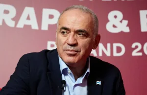 Kasparow: Ukraina jest bliska przegrania wojny