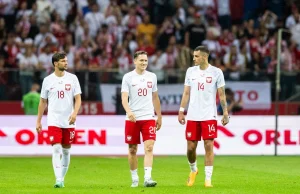 Polska przegrywa z Mołdawią 2:3 mecz w ramach eliminiacji do mistrzostw Europy