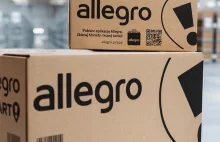 Allegro podnosi ceny reklam, dostaw i prowizje