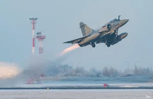 Co z francuskimi samolotami Mirage 2000-5 dla Ukrainy?
