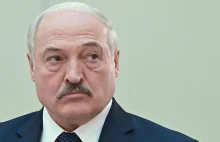 Białoruś zestrzeliła część rosyjskich dronów i poinformowała Polskę o zbliżaniu