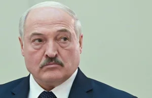 Białoruś zestrzeliła część rosyjskich dronów i poinformowała Polskę o zbliżaniu