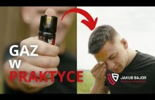 Jak działa gaz pieprzowy w praktyce?