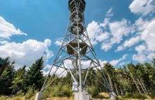 Kłodzka Góra i najstraszniejsza wieża widokowa na Dolnym Śląsku...