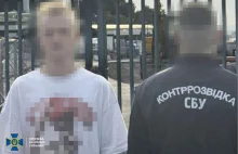 16 latek z Ukrainy pracował dla rosjan