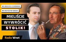 Wojciech Cejrowski vs Krzysztof Bosak