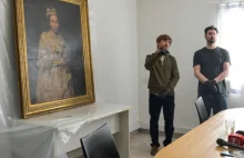 Słynne dzieło sztuki odnalezione. Córka nazisty aresztowana