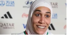 Piłkarka zagrała w hidżabie. Przełom na mundialu