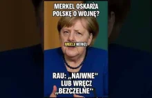 Polska na celowniku Berlina i Kijowa?! Merkel uderza słowami, Nawrocki prawem!