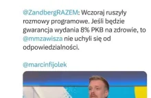 Marcelina Zawisza ministrem zdrowia