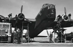 Short Stirling - niedoceniony olbrzym