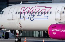 WizzAir porzucił pasażerów na lotnisku w Belgradzie