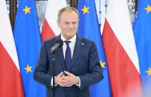 Tusk: ochronimy Polskę przed mechanizmem relokacji. Opinie Konfederacji i PiS