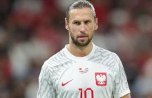 Grzegorz Krychowiak odchodzi z reprezentacji Polski. "Rezygnuję. Dziękuję"