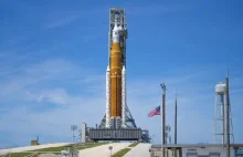 Artemis II: rakieta SLS coraz bliżej drugiego lotu | Space24