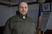 Ukraiński parlament wybrał Tatara na ministra obrony. Kim jest Rustem Umerow