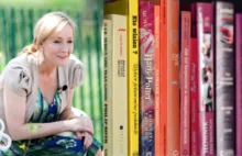 J.K. Rowling roastuje hejtera: „Ostatnim razem, gdy ssałam coś tak małego…”