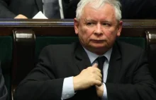 "Moja wizja jest warta poświęcania gospodarki" - Jarosław Kaczyński Reuters