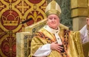 Arcybiskup Gądecki zapowiedział interwencję u ministra w sprawie Kamińskiego