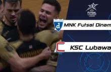 Skrót MNK Futsal Dinamo 7 - 9 KSC Lubawa | Main Round | UEFA Futsal Champions Le