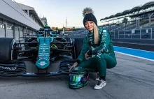 Kobieta za sterami bolidu Formuły 1 - Wywiad z Jessicą Hawkins