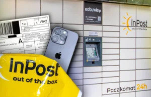 To oszustwo na InPost jest wyjątkowo perfidne. Polacy odwdzięczają się cwaniakom