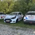 Janusze Biznesu: Panek okupuje osiedlowy parking rozbitymi furami