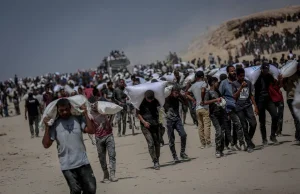 Finlandia odrzuca azyl dla uchodźców z Gazy. Obawia się terroryzmu