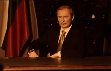 Patryk Vega kręci film o Putinie