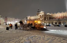 Zakończona zima była najdroższa w historii Krakowa. Podsumowanie