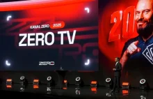 Od 1 lutego Zero TV na pozycji zero w pilocie, przed wszystkimi kanałami