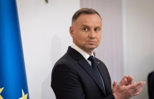 Andrzej Duda a KRS. Drugi list do Szymona Hołowni