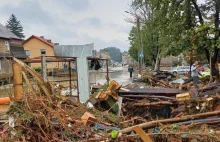 Powodzianie są wściekli. Skarżą się na ubezpieczycieli. "Nawet brakuje słów"