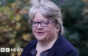 UK. Jedzenie rzepy może pomóc złagodzić niedobór warzyw, sugeruje Therese Coffey