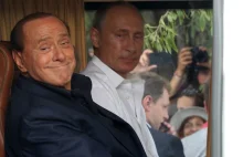 Silvio Berlusconi obwinia Wołodymyra Zełenskiego o wojnę z Rosją!