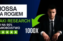 90% Osób Robi ZŁY Research! Inwestowanie w Kryptowaluty - YouTube