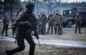 Dolnośląscy terytorialsi współpracują z Siłami Zbrojnymi Szwajcarii i Saksonii